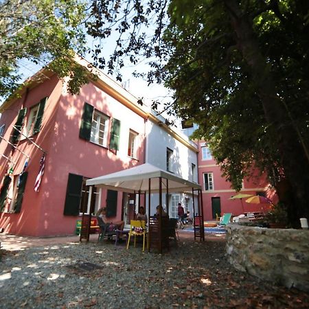 Castle Hostel Gênes Extérieur photo