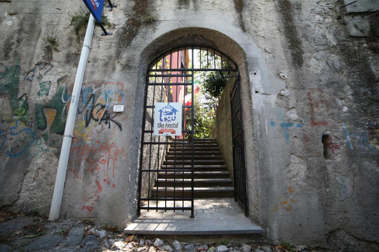 Castle Hostel Gênes Extérieur photo